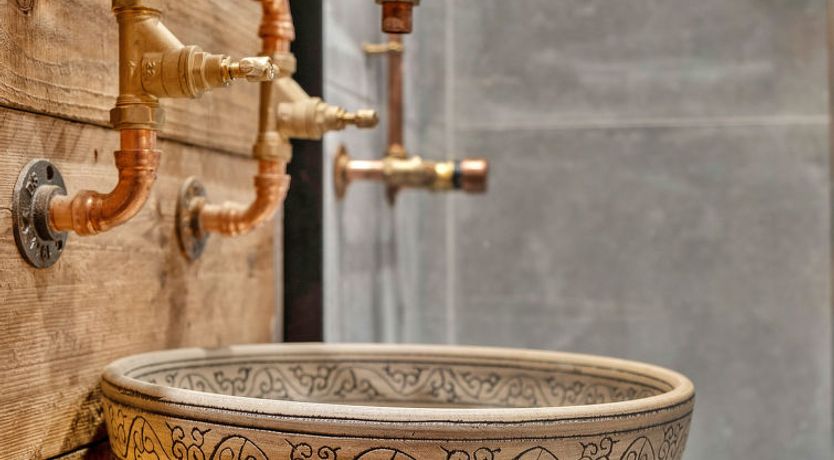 Photo of Cosagach Falls Cabin