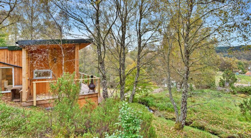 Photo of Cosagach Falls Cabin