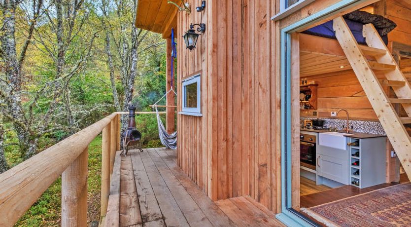 Photo of Cosagach Falls Cabin