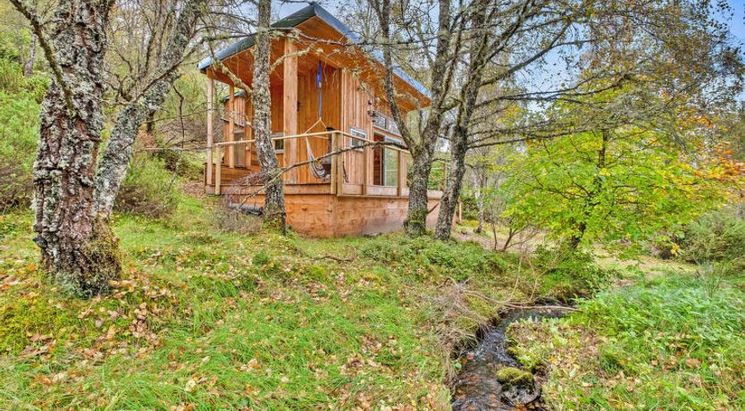 Photo of Cosagach Falls Cabin