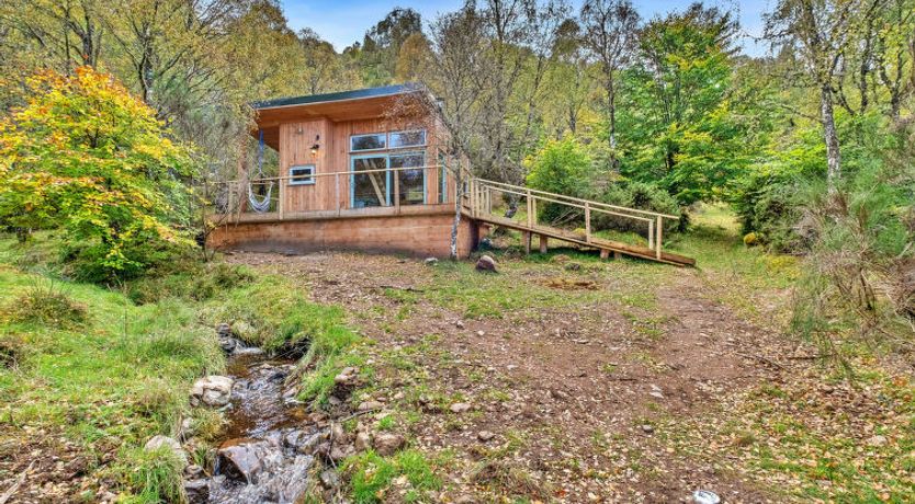 Photo of Cosagach Falls Cabin