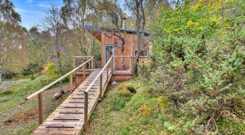 Photo of Cosagach Falls Cabin