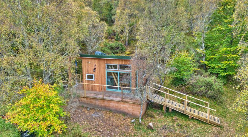 Photo of Cosagach Falls Cabin