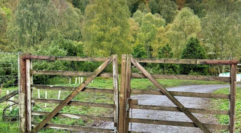 Photo of Cosagach Falls Cabin