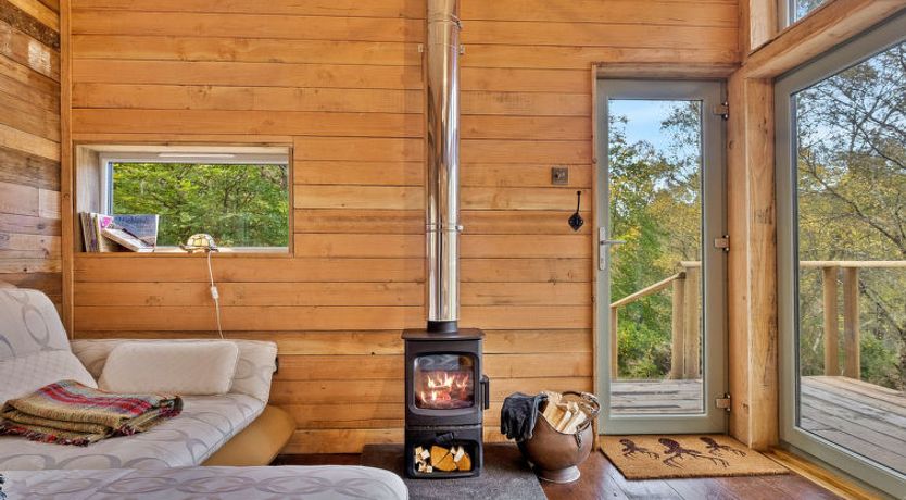 Photo of Cosagach Falls Cabin