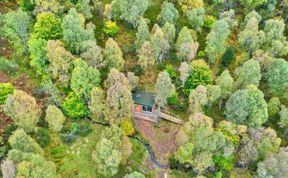 Photo of Cosagach Falls Cabin