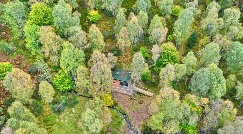 Photo of Cosagach Falls Cabin