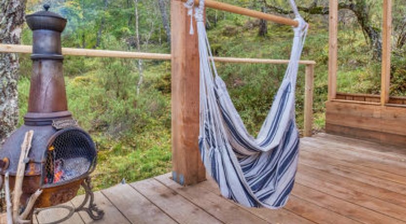 Photo of Cosagach Falls Cabin