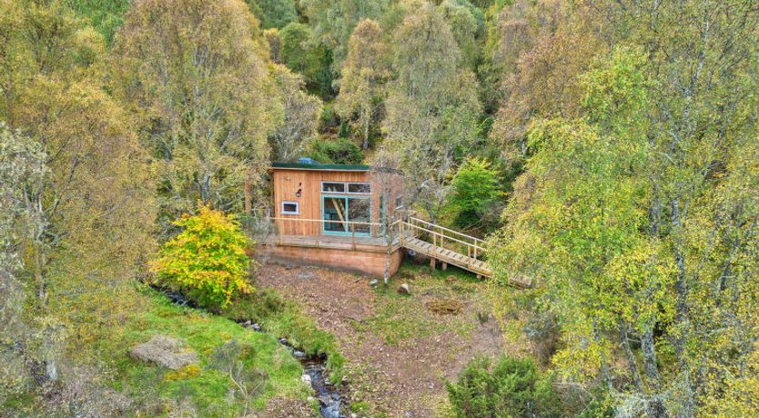 Photo of Cosagach Falls Cabin