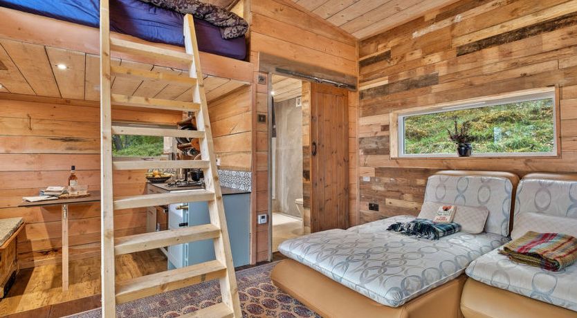 Photo of Cosagach Falls Cabin