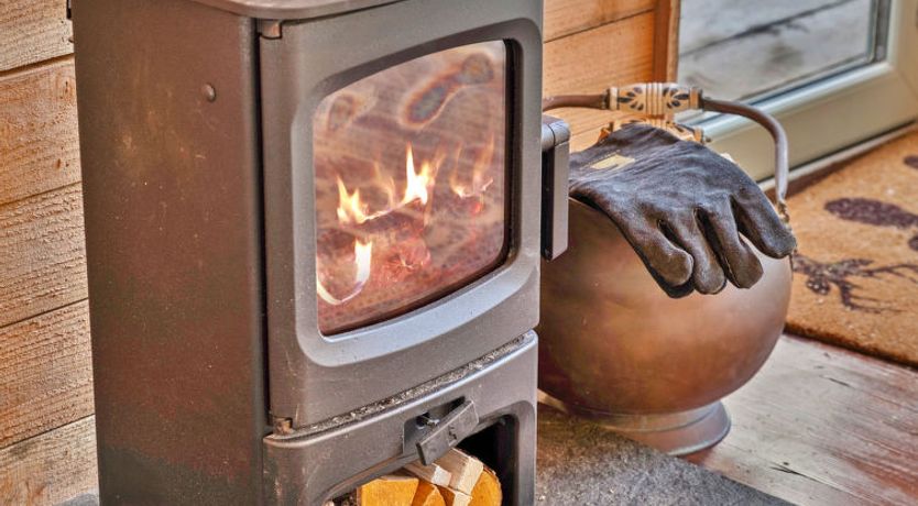 Photo of Cosagach Falls Cabin