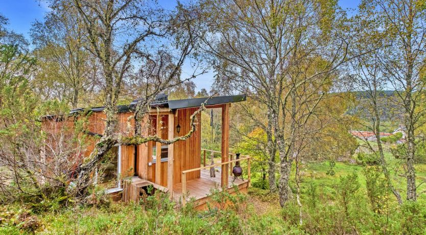 Photo of Cosagach Falls Cabin