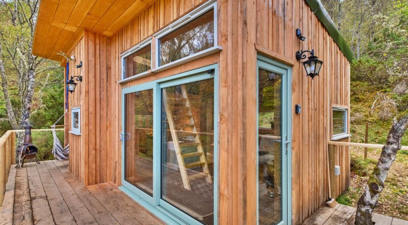 Photo of Cosagach Falls Cabin