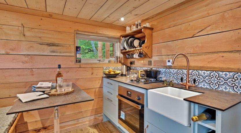 Photo of Cosagach Falls Cabin