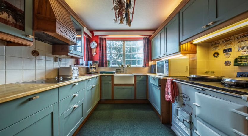 Photo of White House Retreat