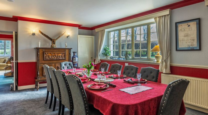 Photo of White House Retreat