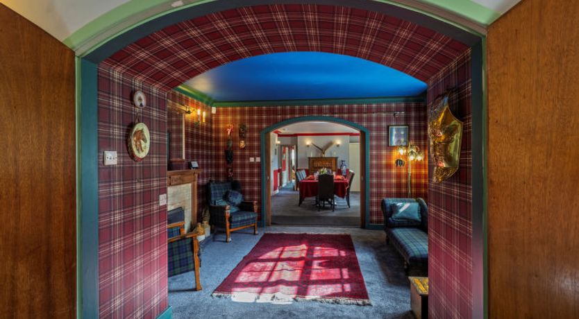 Photo of White House Retreat