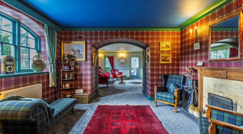 Photo of White House Retreat