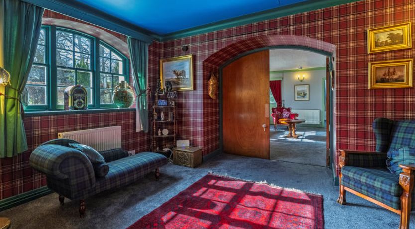 Photo of White House Retreat