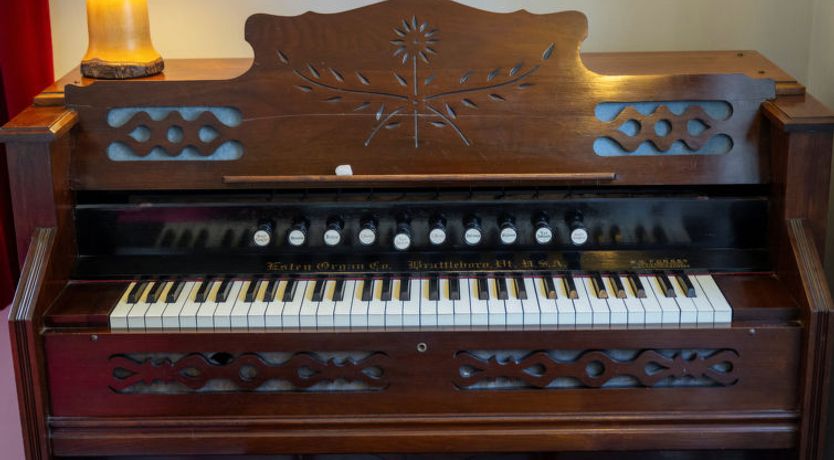 Photo of White House Retreat