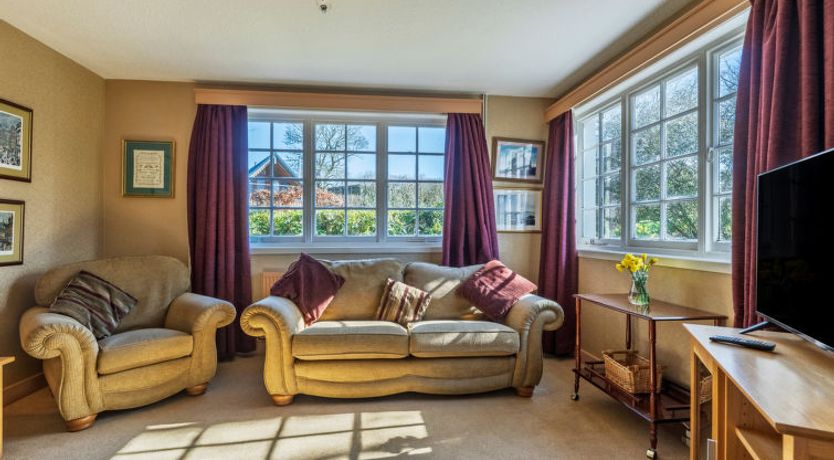 Photo of White House Retreat