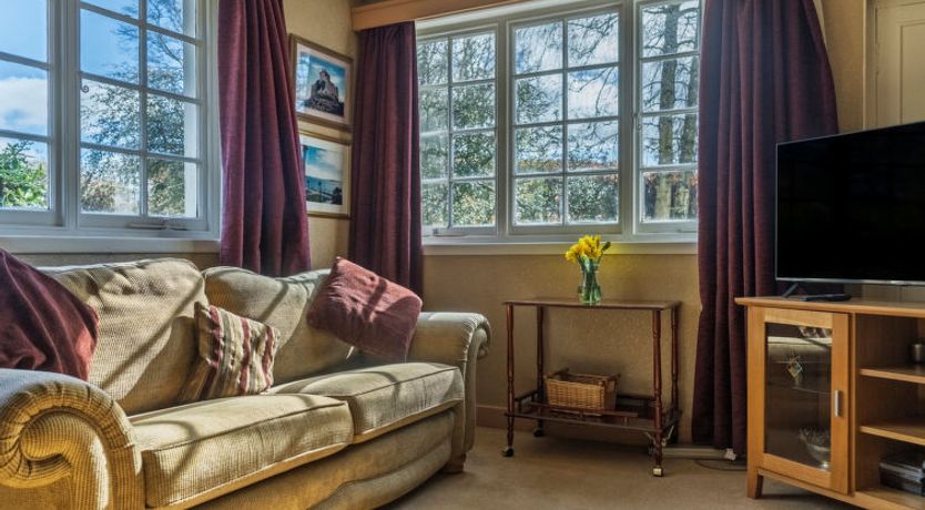 Photo of White House Retreat