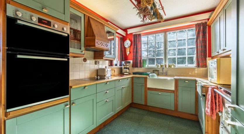 Photo of White House Retreat