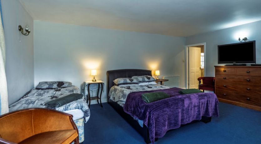 Photo of White House Retreat