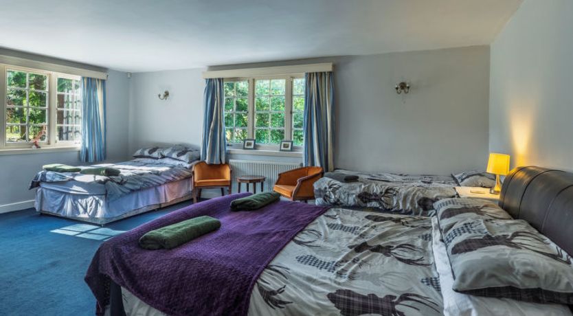 Photo of White House Retreat