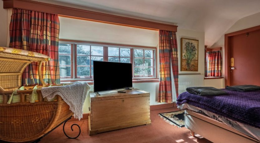 Photo of White House Retreat