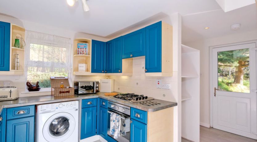 Photo of Corrennie School Cottage