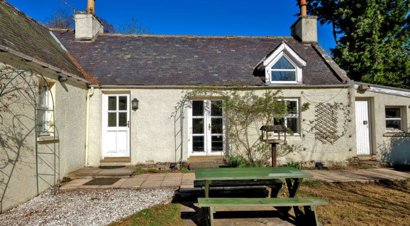 Photo of Corrennie School Cottage