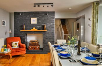 Bodlawen Holiday House - Edge of Snowdonia Holiday Home
