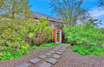 The West Wing at The Mill House Holiday Home
