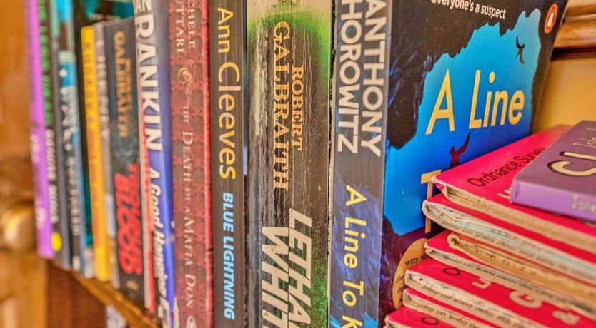 Photo of The West Wing at The Mill House