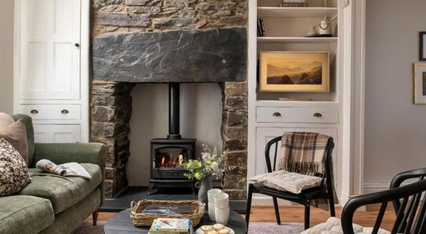 Photo of Bwthyn Llechi (Slate Cottage)
