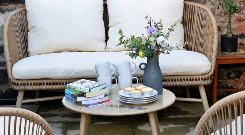 Photo of Bwthyn Llechi (Slate Cottage)