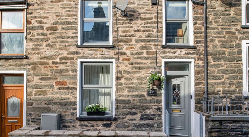 Photo of Bwthyn Llechi (Slate Cottage)