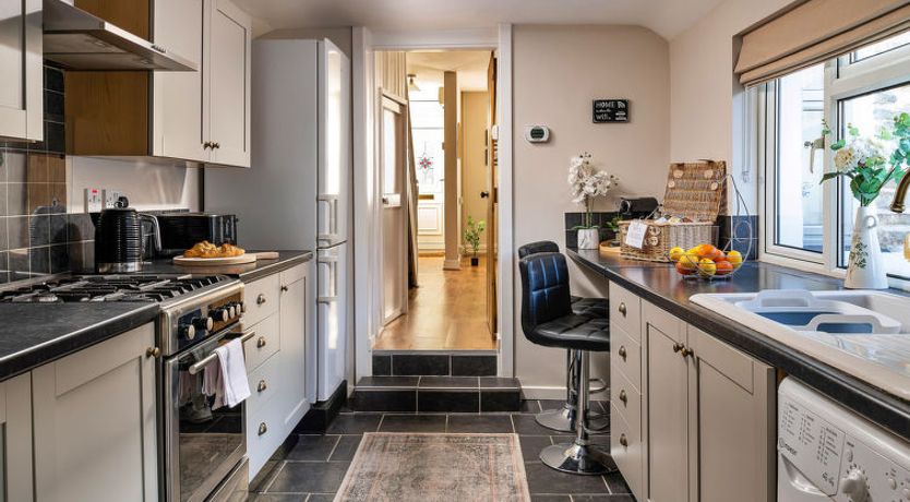 Photo of Bwthyn Llechi (Slate Cottage)