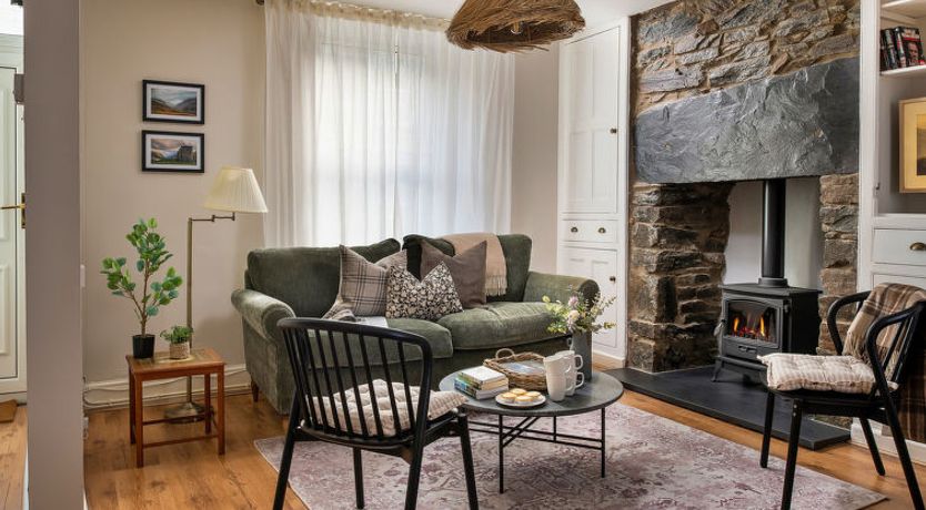 Photo of Bwthyn Llechi (Slate Cottage)