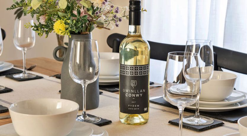 Photo of Bwthyn Llechi (Slate Cottage)