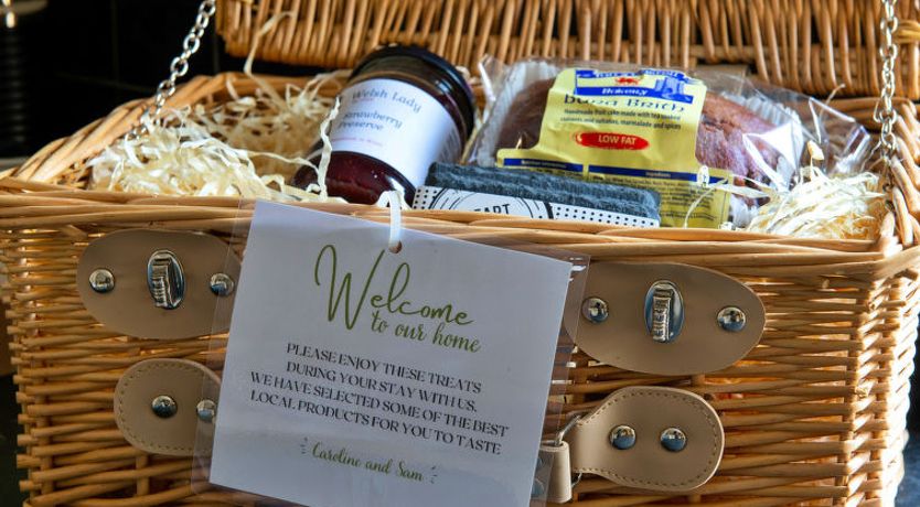 Photo of Bwthyn Llechi (Slate Cottage)