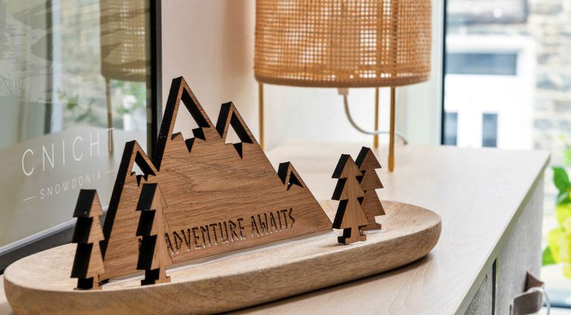 Photo of Bwthyn Llechi (Slate Cottage)