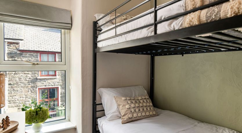 Photo of Bwthyn Llechi (Slate Cottage)