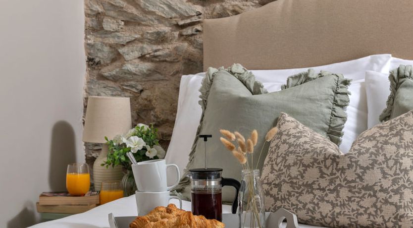 Photo of Bwthyn Llechi (Slate Cottage)