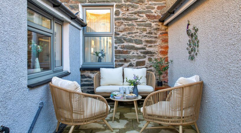 Photo of Bwthyn Llechi (Slate Cottage)