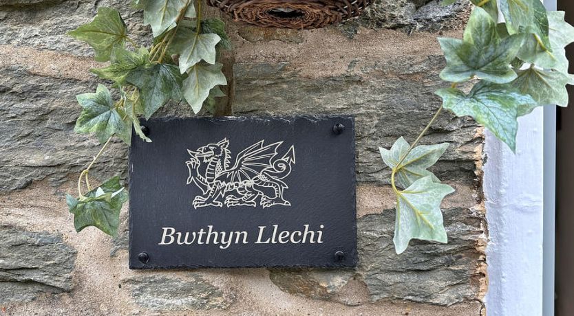 Photo of Bwthyn Llechi (Slate Cottage)