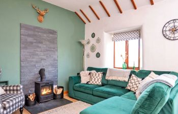 Capel Hebron Holiday Home