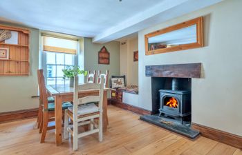 Yr Daflod Holiday Home
