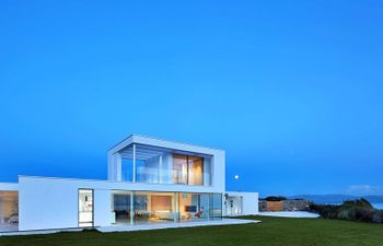 Cefn Castell Holiday Home